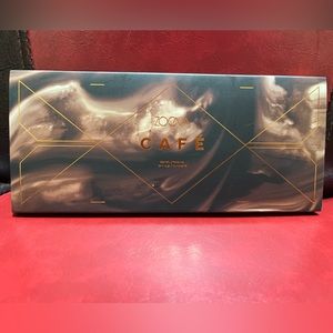 Zoeva Cafe Eyeshadow Palette